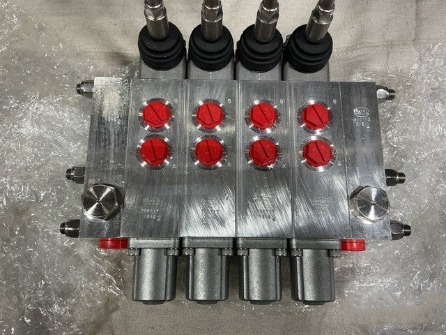 Control Linear Valve 600113-1 NSN 4820-01-374-3469 - photo 2