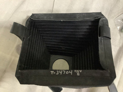 Camera Bellows Attachment F/A-18 NSN 6710-01-497-7268 - photo 2