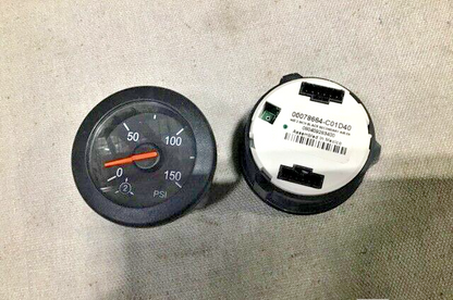 MRAP - COUGAR CAT DIAL INDICATING PRESSURE GAGE 00078664-C01D40 6685-01-546-4974