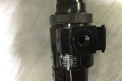 PANEL GENERATOR, FILTER REGULATOR VALVE B64G-2AK-AD1 4820-01-561-6105