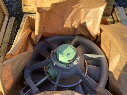 MILITARY M113A3 FULL-TRACKED, ARMORED 12349762-1 VANEAXIAL FAN 4140-01-319-2899