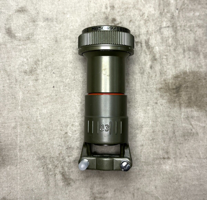 USGI MILITARY M85049/1815W03 ELECTRICAL CONNECTOR BACKSHELL 5935-01-369-0313