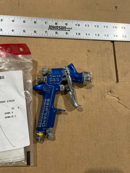 Paint Spray Gun CT-100 NSN 4940-01-439-7460