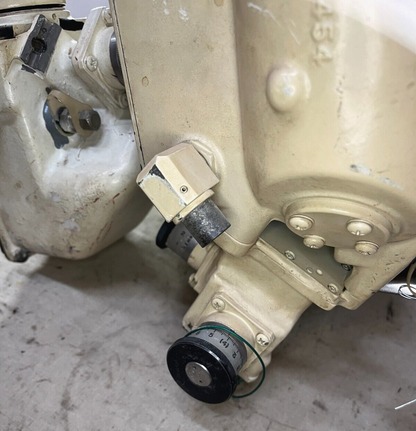 MILITARY M36E1 M60A3 TANK 11727460 ARMORED VEHICLE PERISCOPE 1240-00-348-8441