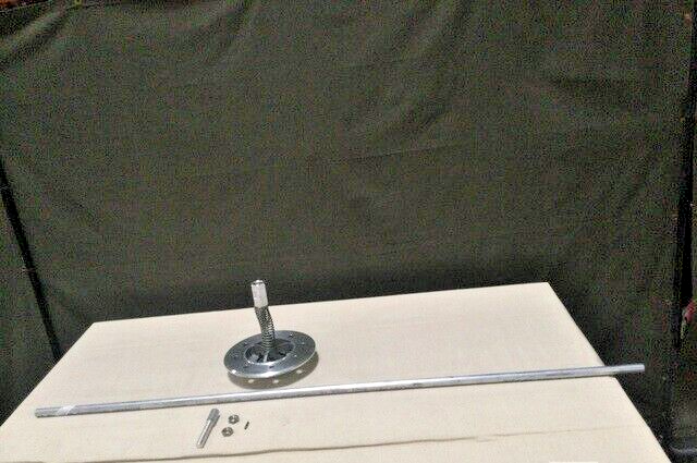 M970 REFUELER SEMITRAILER TANK VENT VALVE PUSH 3.5 9942-0100 4820-01-543-2145