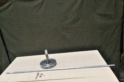 M970 REFUELER SEMITRAILER TANK VENT VALVE PUSH 3.5 9942-0100 4820-01-543-2145