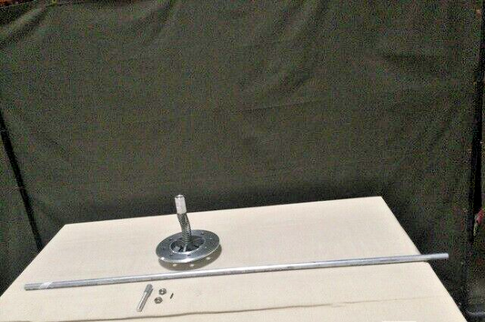 M970 REFUELER SEMITRAILER TANK VENT VALVE PUSH 3.5 9942-0100 4820-01-543-2145