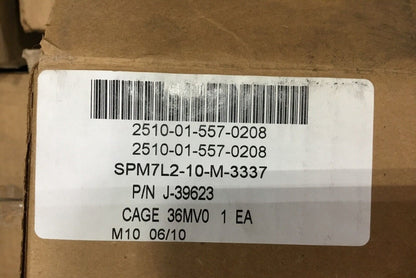 MRAP SPARTAN MOTORS J-39623 BEARING END CHECKERS 1001162 2510-01-557-0208