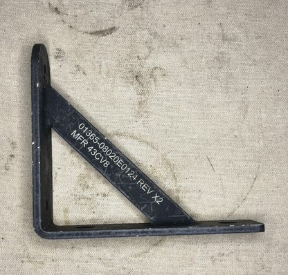 BRACKET MOUNTING 08020E0124 5340016758271 5340-01-675-8271 NOS USA-STOCK
