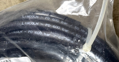 RTCH LINCOLN 11401431 600BAR NONMETALLIC TUBE ASSEMBLY CV185369 4720-01-538-6335