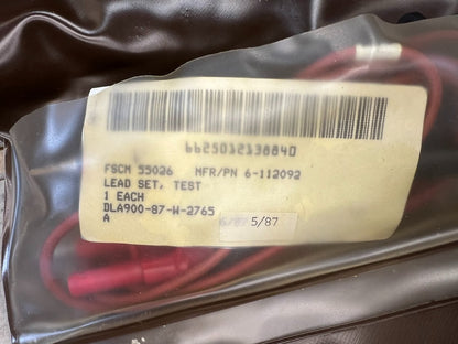 True Rms Digital Multimeter Without Case Leads - photo 14