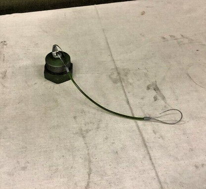 LIGHT ARMORED VEHICLE GENERAL DYNAMICS MAGNETIC PIPE PLUG LS1081972