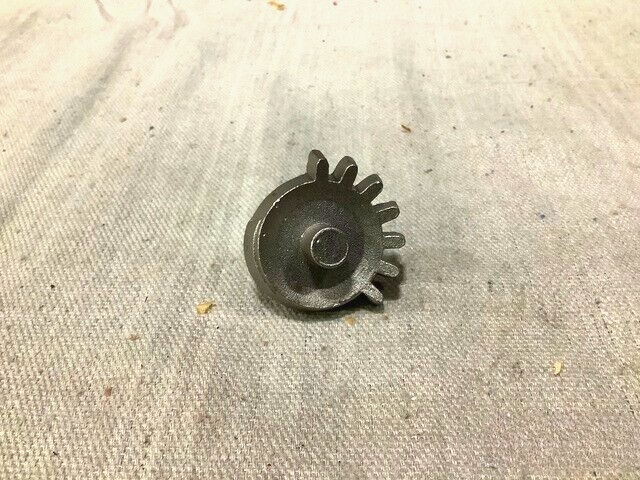 CS3020-SR-0705 BEVEL GEAR SECTOR 106837E 106837EPC105 51358B 3020-00-891-7654