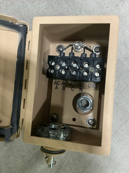 Junction Box 00864680-01 NSN 5975-01-652-9796 - photo 8