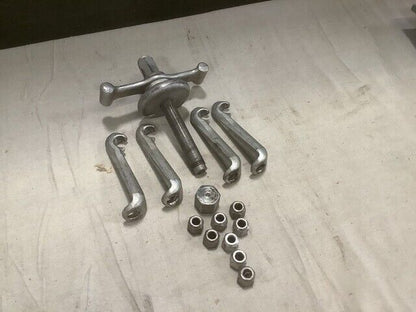 Genuine OTC Universal Hub Puller Kit 5180-00-587-4151 GGG-P-643A G-827-B W/Box