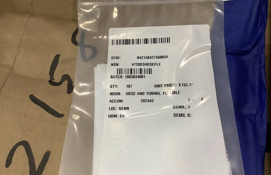 Tubing Assy 47200SHOSEFLX - photo 4