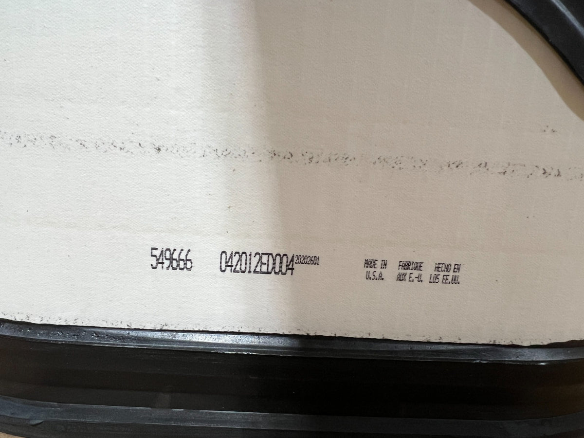 Filter Element P608666 NSN 2940-01-572-4265 - photo 3