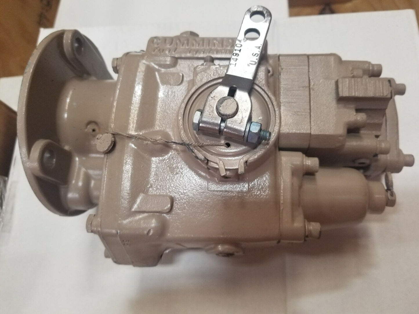 CUMMINS AR5057-2165  Injection Pump & Metering  AR50570-1912	 2910-00-131-8023