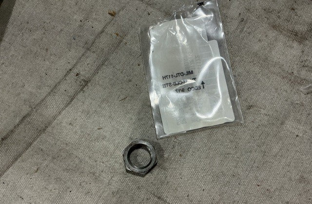 Plain Nut E75503913 NSN 5310-01-554-0472 - photo 2