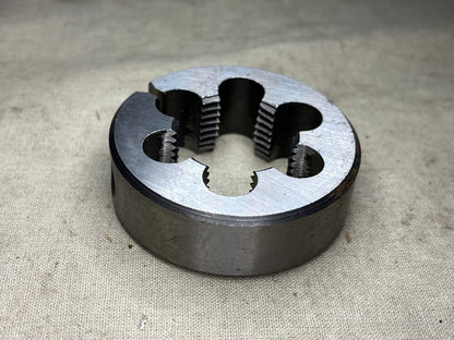 THREADING TOOL 1" X 14 NF SPLIT DIE THREAD CUTTER TUNGSTEN STEEL 1" NF14