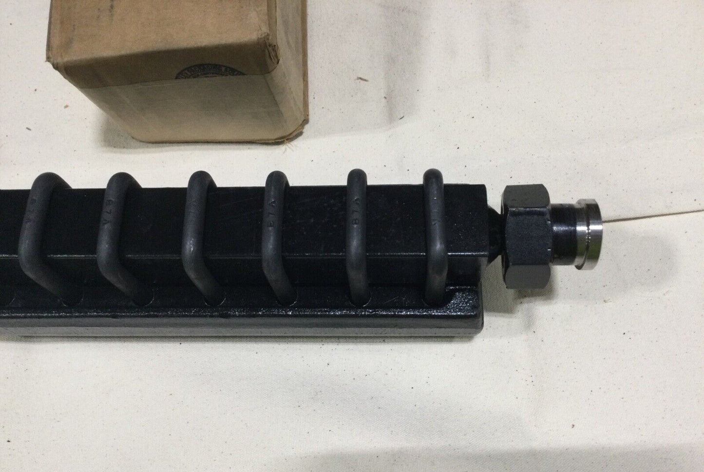 SPRUANCE CLASS DD (963) LIQUID SIGHT INDICATOR 150 PSi JMS-6921 6680-01-485-3200