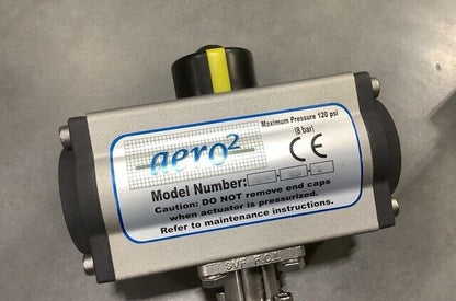 SVF FLOW CONTROLS 1/2-HBEV666MDTSE00050000A1AB000 VACUUM DIAPHRAGM 4194892