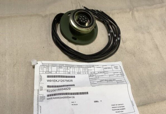 GENUINE MRAP 1337-GG2A-002 HEAD ASSEMBLY BAS LIGHT NSN 6220-01-555-4829