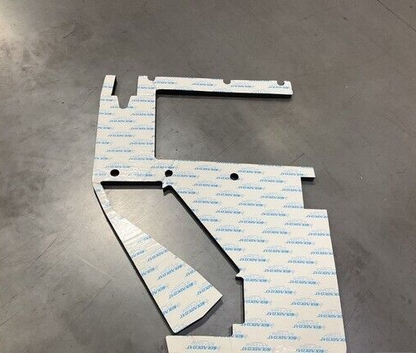 HMMWV M1151A1 VEHICULAR CAB INSULATION PANEL RH FRONT 6031464 2510-01-563-4519