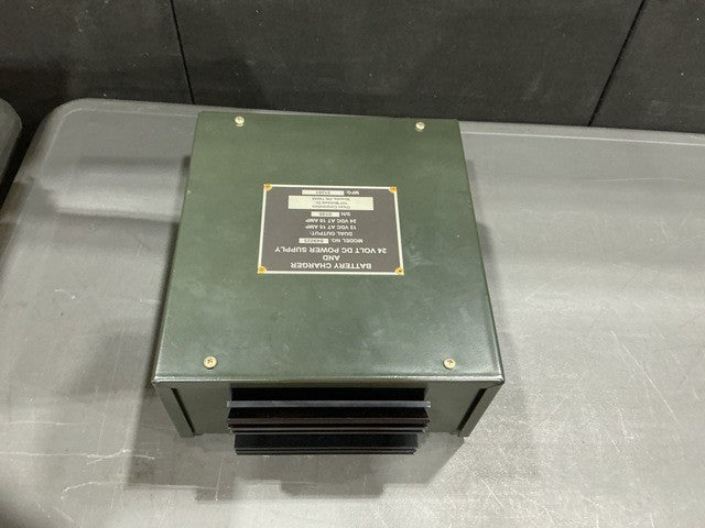 Battery Charger 849025 NSN 6130-01-267-3309