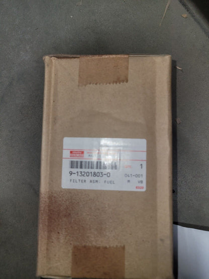 Genuine Isuzu 9-13201803-0 Diesel Fuel Fluid Filter Assembly 2910-01-363-3087