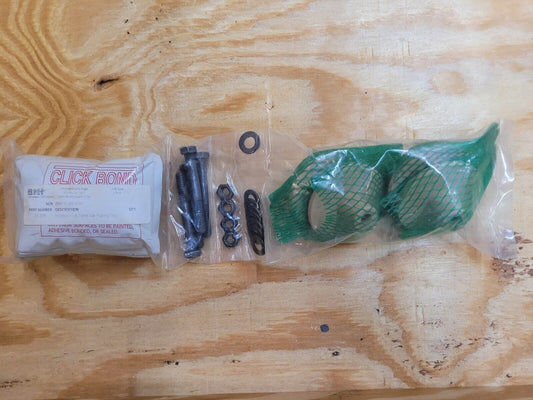 MRAP, M-ATV BMI 3181 TURRET SIDE PADDING SET INSTALLATION KIT 2590-01-600-0124
