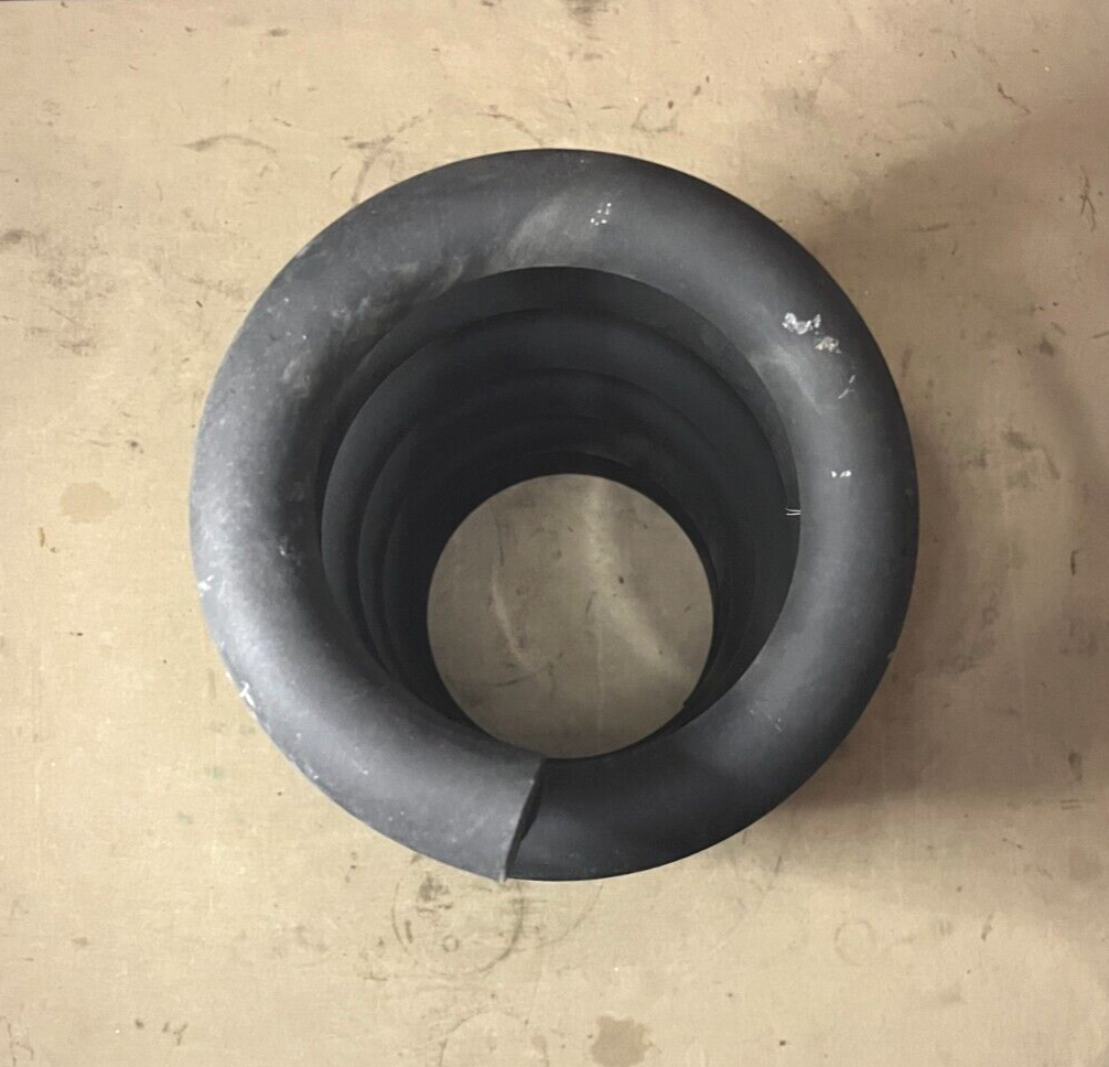 HMMWV HUMMER H1 12338316-6 COMPRESSION HELICAL SPRING FRONT 5360-01-457-8029