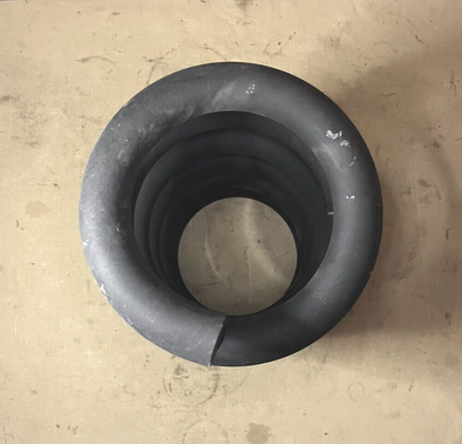 HMMWV HUMMER H1 12338316-6 COMPRESSION HELICAL SPRING FRONT 5360-01-457-8029