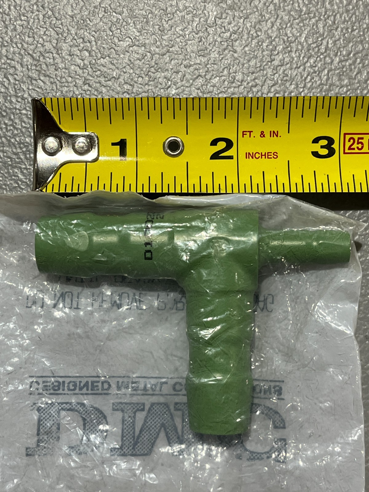 Tube Tee CH-47 NSN 4730-01-131-3110 - photo 2