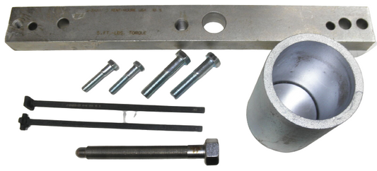 ALLISON V-700 TRANSMISSION SNAP RING ASSEMBLY FIXTURE J-24208-D 5120-01-116-5016