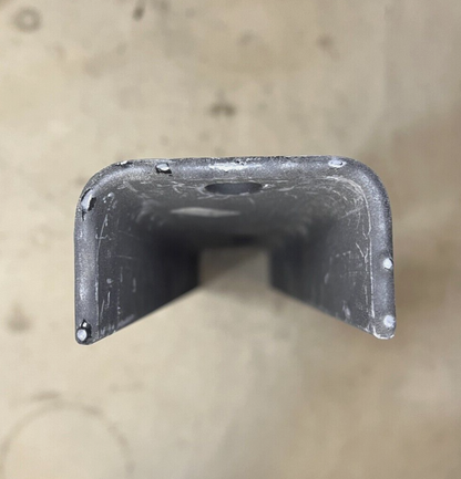 M998 HMMWV 6002225 RH FRONT DOUBLE AXLE ANGLE SUPPORT BRACKET 5340-01-437-8751