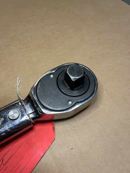 TORQUE WRENCH B107.14M SOCIETY OF AUTOMOTIVE GGG-W-002843 5120-01-374-1939 USA