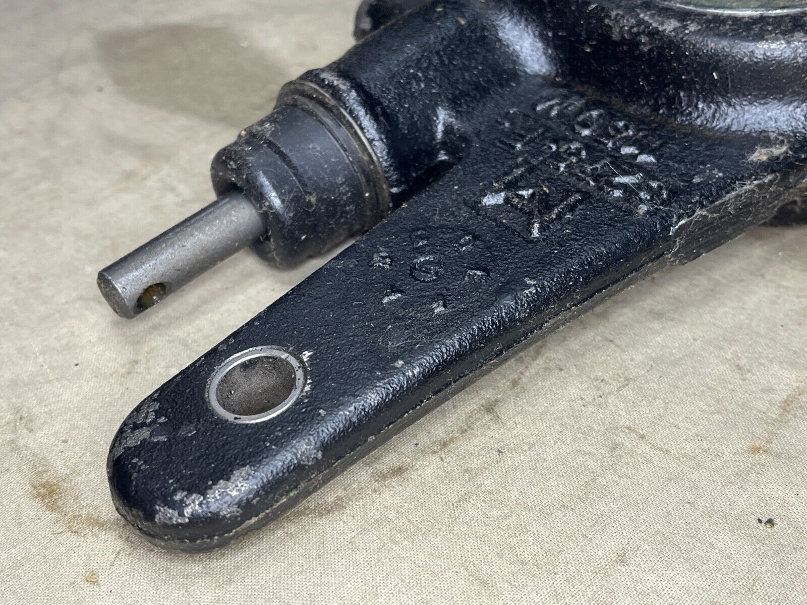 MERITOR 2R803196 SLACK ADJUSTER AIR BRAKE T16 20DR RED R1188