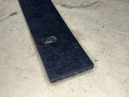 M60 COMBAT TANK 12489505 MOUNTING PLATE TOP CLOSURE 5340-01-548-1513 NOS