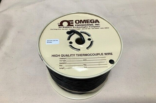 OMEGA EXPP-J-20S-TWSH HIGH QUALITY THERMOCOUPLE WIRE TYPE J 5999-01-504-4679