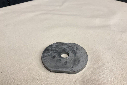 M870A3 TRAILER HEIL TRAILER 04P00243 FLAT WASHER REAR AXLE ASSY 5310-01-519-2141