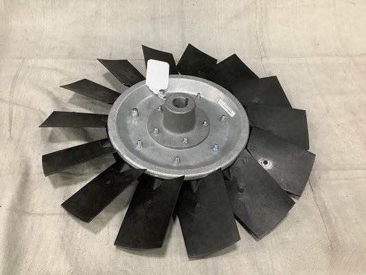 CROWLEY 18-14-3R-PPG-30B SHELTER AXIAL FAN IMPELLER 17-1-9428-1 2930-01-493-9545