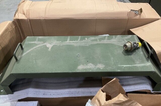 MILITARY M149A2 TRAILER, TANK VEHICULAR FENDER 12447263 NSN 2510-01-452-648