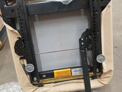 MRAP HMMWV Military FMTV Adjustable Seat TAN High Back Reclining  3698240