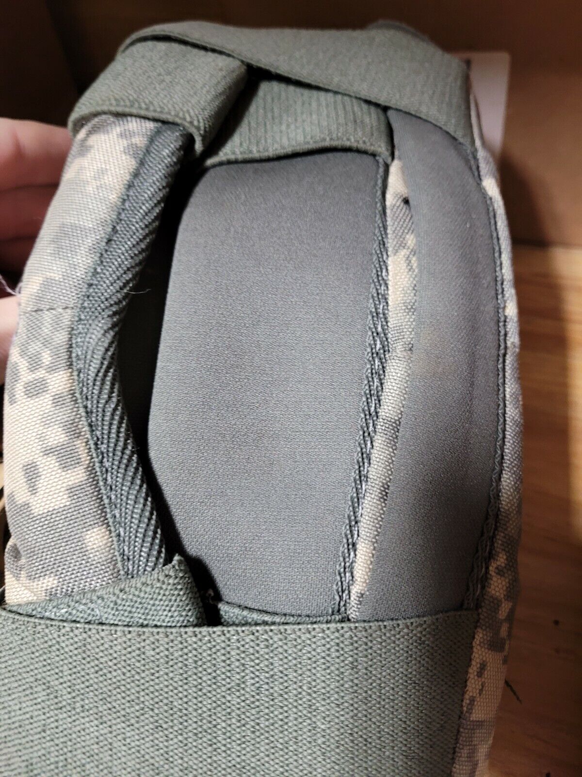 5 Sets of Military ACU Elbow Pads Size: Large New Heavy Duty Elbow Pad Protect