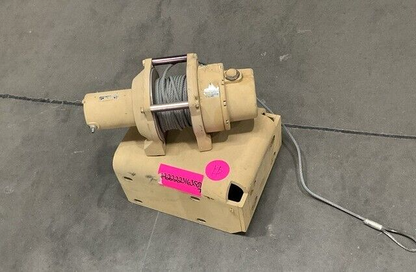 MILITARY MRAP WARN 80418 HEAVY DUTY HOIST ASSEMBLY 2510-01-576-0908 NOS