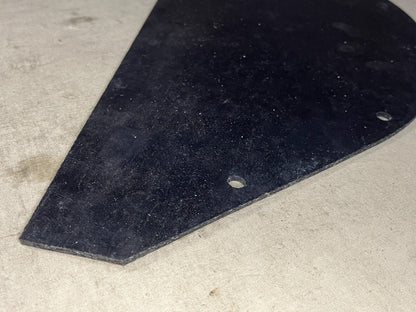 MRAP-M-ATV OSHKOSH 3955658 VEHICULAR FENDER LINER LEFT FRONT 2510-01-593-1157