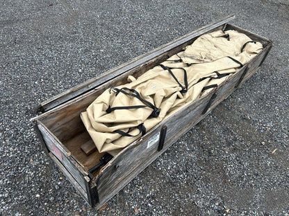 Body Cover Kit 57K4939 NSN 2540-01-539-3638