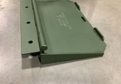 MILITARY MRAP MRV BAE SYSTEMS 12383716 MOUNTING BRACKET BOTTOM,WATER CAN FMTV