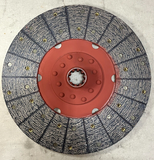 M4 G150 TRACTOR CLUTCH DISK 267244C91 140-6-131 2520-00-674-0390